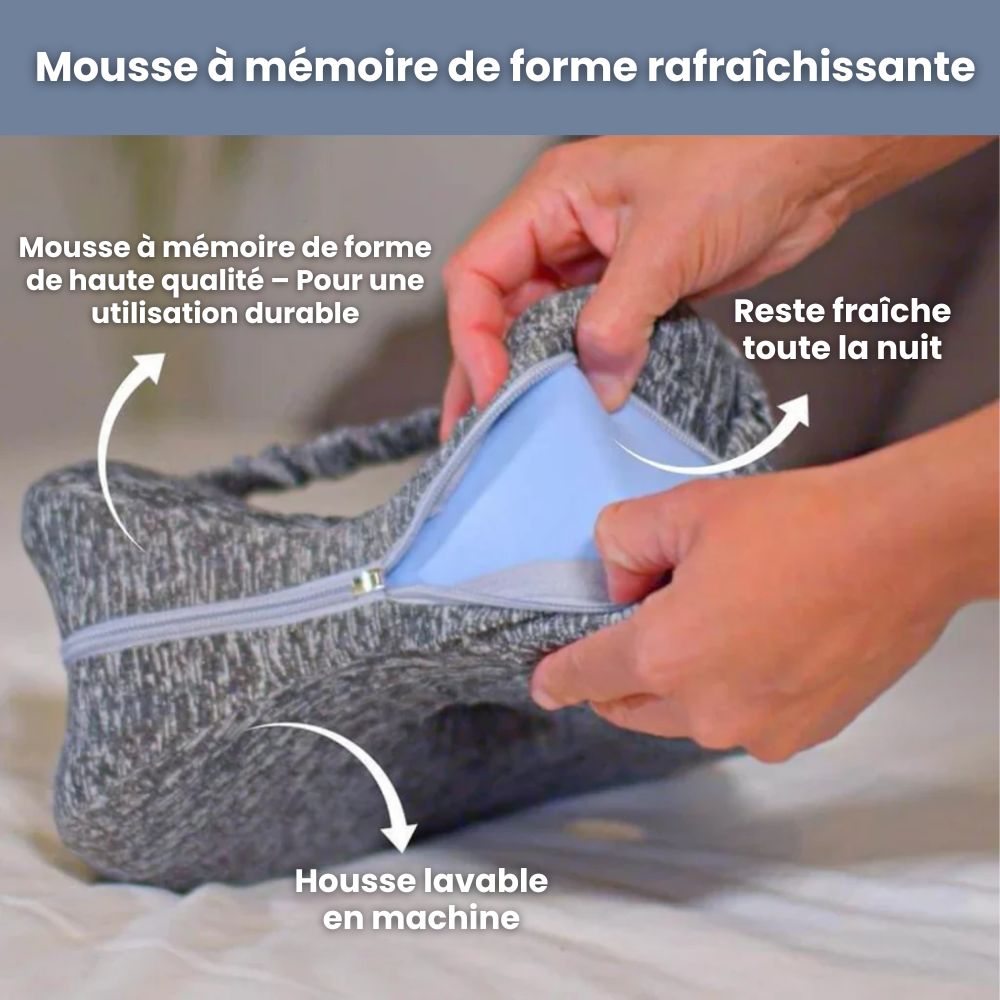 Coussin Orthopédique Genoux